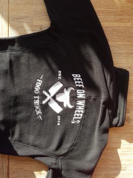 Preview: Firmenbekleidung für "Beef on Wheels"