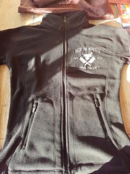 Preview: Firmenbekleidung für "Beef on Wheels"