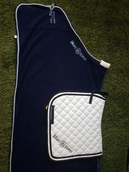 Pferdeausstattung bestickt nach Kundenwunsch