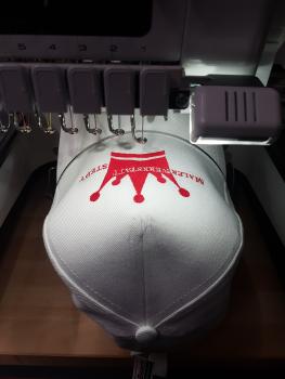 Preview: Firmenbekleidung für die Firma "Malerwerkstatt Königstedt"