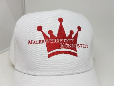 Preview: Firmenbekleidung für die Firma "Malerwerkstatt Königstedt"