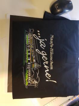 Vom Bild bis zum fertigen Stick