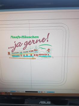 Preview: Vom Bild bis zum fertigen Stick