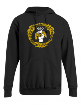 "ESO Gaming" Männer Hoody