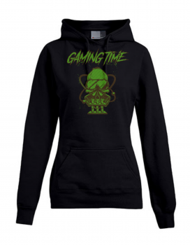 "Gaming Time" Frauen Hoody