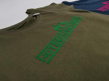 Preview: Mädchen T-Shirt "Hotzenwälderin"