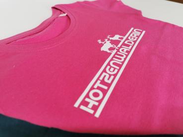 Preview: Mädchen T-Shirt "Hotzenwälderin"