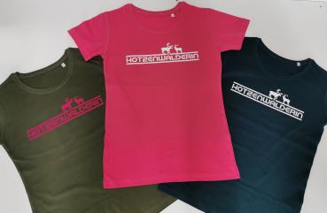 Damen T-Shirt "Hotzenwälderin"