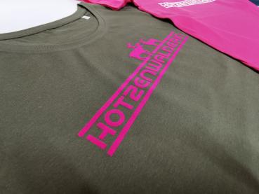 Preview: Damen T-Shirt "Hotzenwälderin"