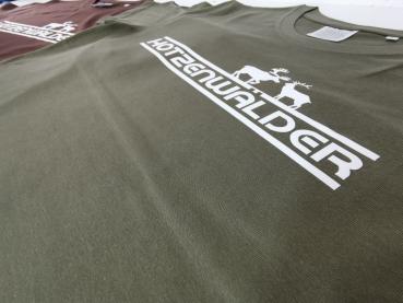 Preview: Herren T-Shirt "Hotzenwälder"