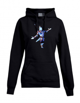 ESO Frauen Hoddy mit deinem Charakter!!!