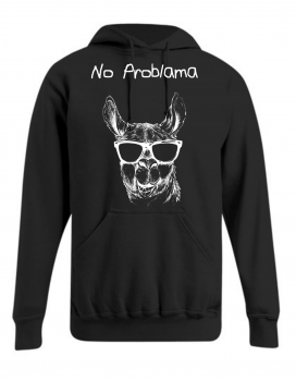 "No Problama" Männer Hoody