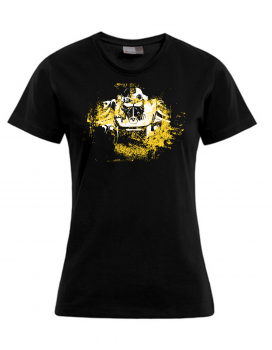 "Radioaktiv" Frauen T-Shirt