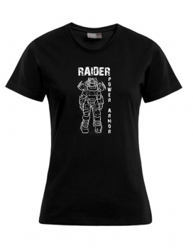 "Raider" Frauen T-shirt