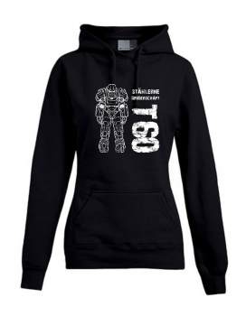 "T 60" Frauen Hoody