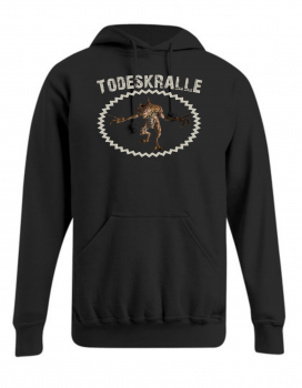 "Todeskralle" Männer Hoody