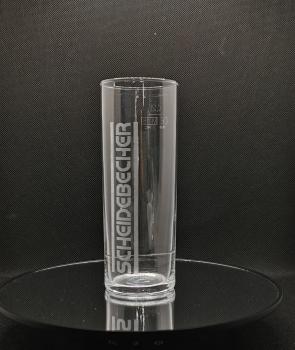 Kölschglas "Scheidebecher"