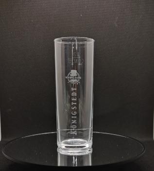 Kölschglas "Personalisiert" mit Vereinsschriftzug/Logo