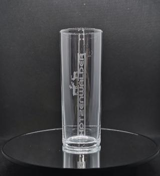 Trinkglas "Hotzenwälder"