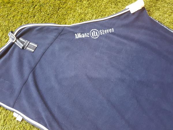 Pferdeausstattung bestickt nach Kundenwunsch