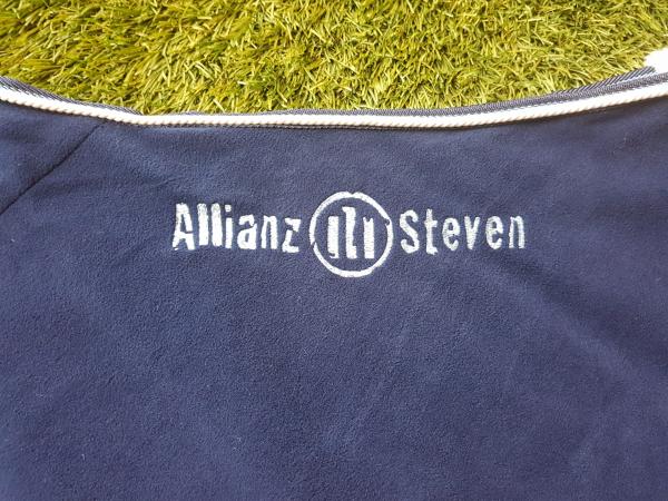 Pferdeausstattung bestickt nach Kundenwunsch