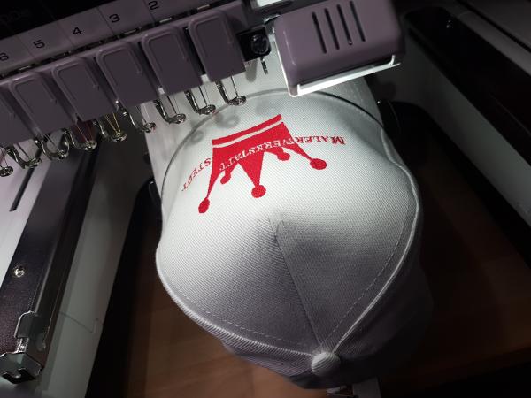 Firmenbekleidung für die Firma "Malerwerkstatt Königstedt"