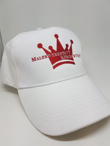 Firmenbekleidung für die Firma "Malerwerkstatt Königstedt"