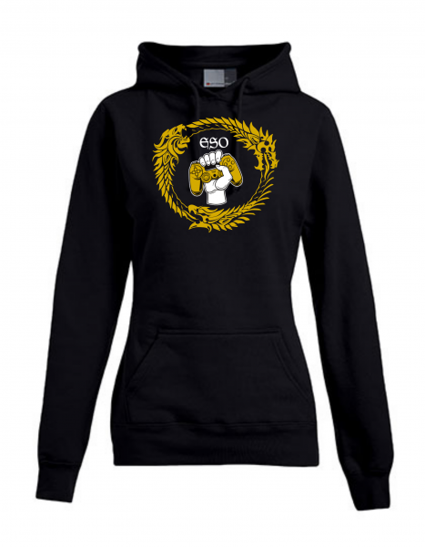 "ESO Gaming" Frauen Hoody