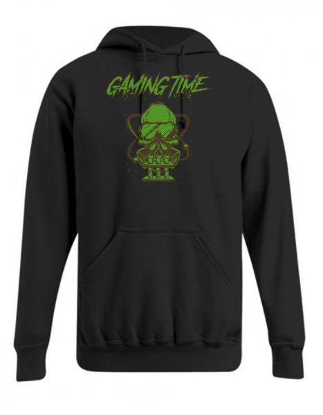 "Gaming Time" Männer Hoody