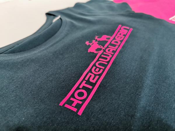 Mädchen T-Shirt "Hotzenwälderin"