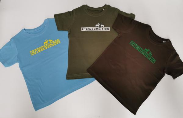 Jungen T-Shirt "Hotzenwälder"