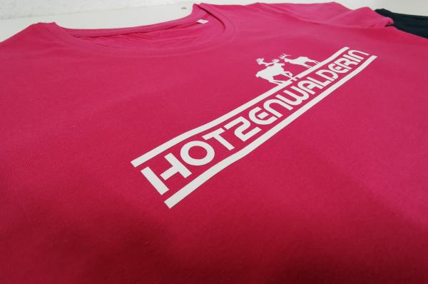 Damen T-Shirt "Hotzenwälderin"