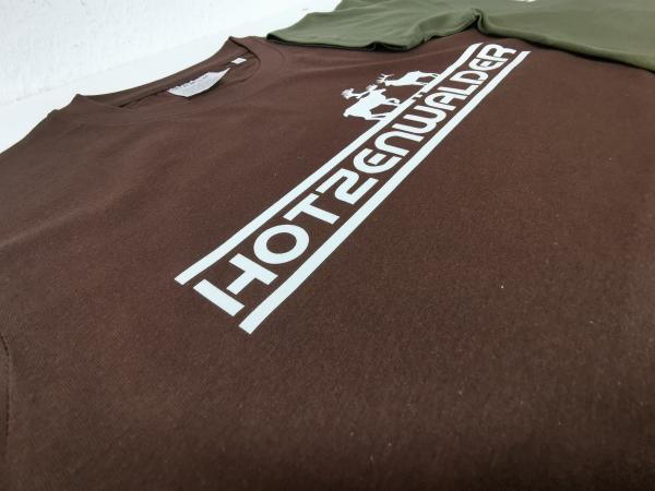 Herren T-Shirt "Hotzenwälder"