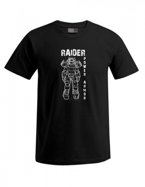 "Raider" Männer T-Shirt