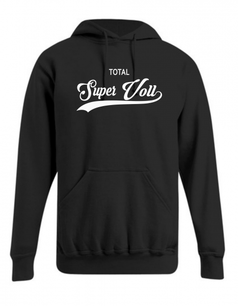 "Super Voll" Männer Hoody