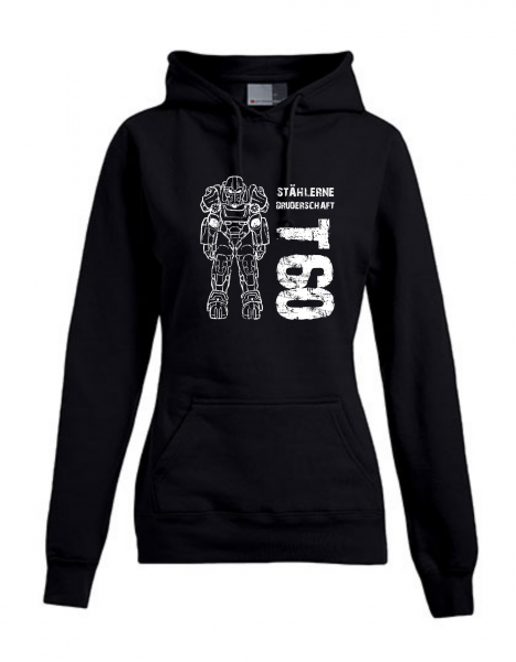 "T 60" Frauen Hoody