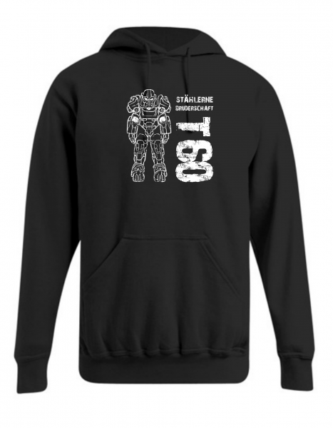 "T 60" Männer Hoody