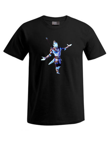 ESO Männer T-shirt mit deinem Charakter!!!!