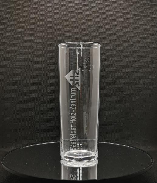 Kölschglas "Personalisiert" mit Firmenschriftzug/Logo